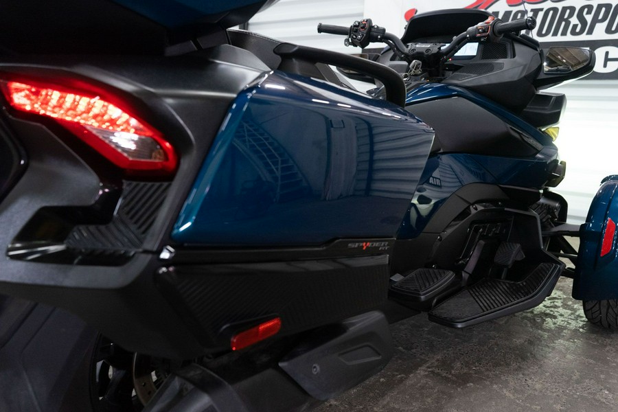 2021 Can-Am Spyder RT Limited
