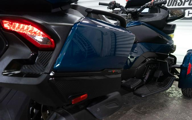 2021 Can-Am Spyder RT Limited