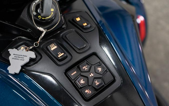 2021 Can-Am Spyder RT Limited