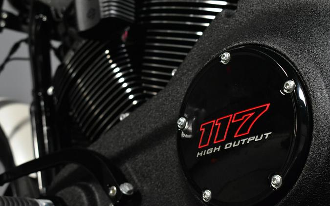 2026 Harley-Davidson Low Rider S FXLRS