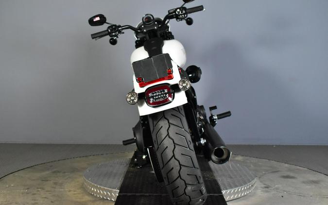 2026 Harley-Davidson Low Rider S FXLRS