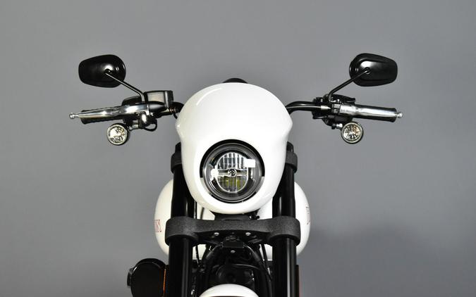 2026 Harley-Davidson Low Rider S FXLRS