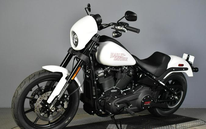 2026 Harley-Davidson Low Rider S FXLRS
