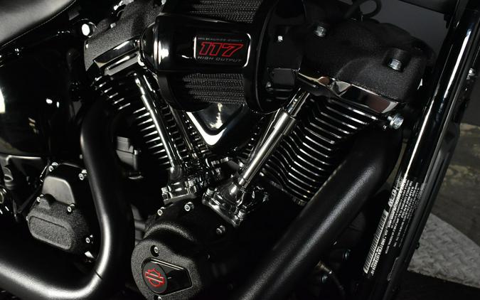 2026 Harley-Davidson Low Rider S FXLRS