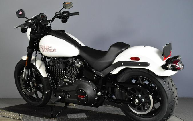 2026 Harley-Davidson Low Rider S FXLRS