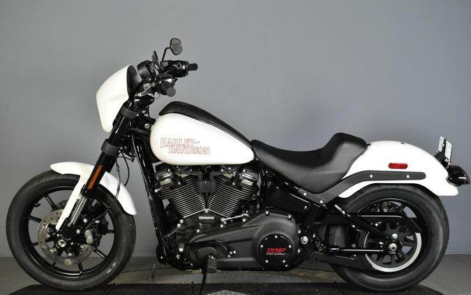 2026 Harley-Davidson Low Rider S FXLRS