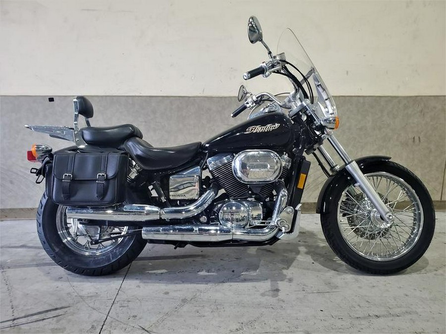 2006 Honda® Shadow® Spirit 750