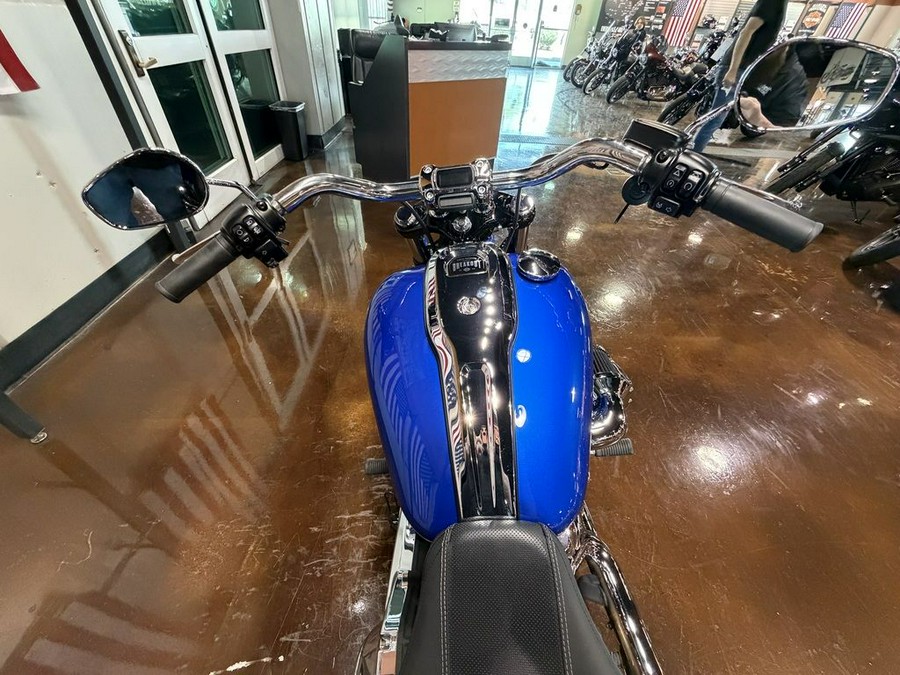 2024 Harley-Davidson Softail® Breakout®