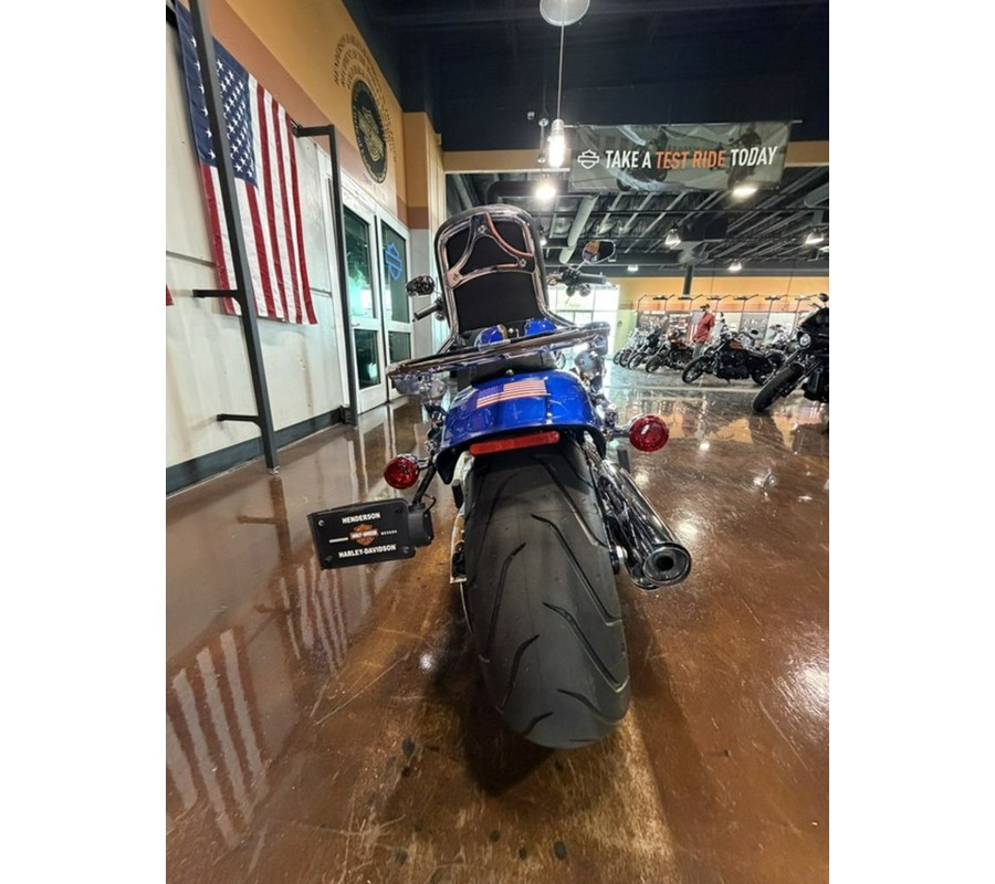 2024 Harley-Davidson Softail® Breakout®