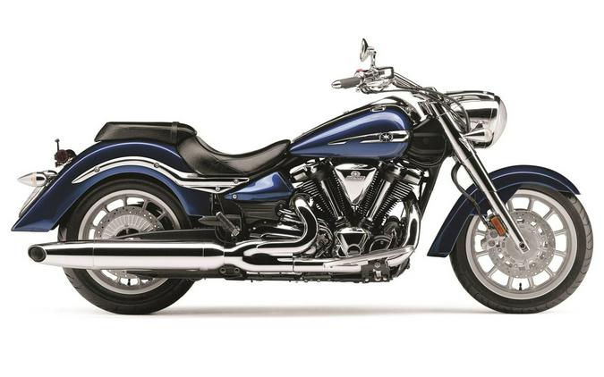 2014 ROADLINER S - Star Motorcycles