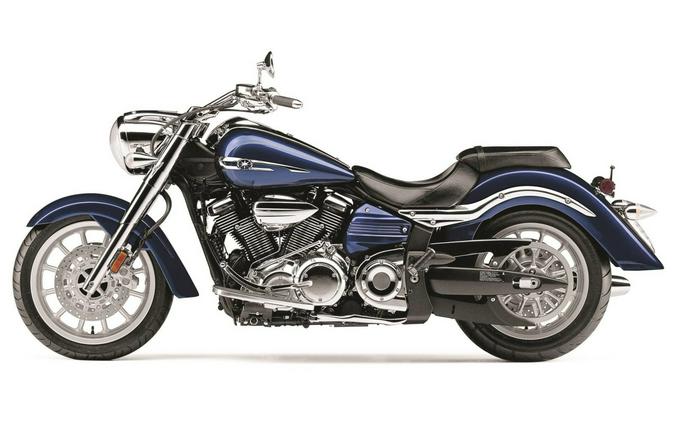 2014 ROADLINER S - Star Motorcycles