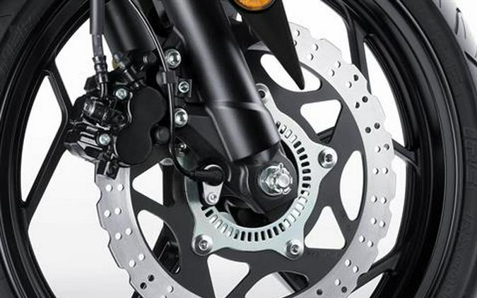 2026 Kawasaki Ninja® 300 ABS