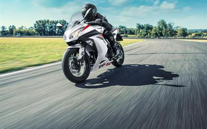 2026 Kawasaki Ninja® 300 ABS