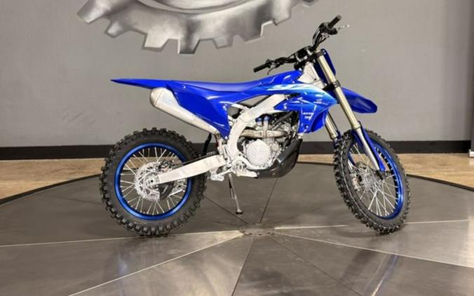 2027 Yamaha YZ250FX