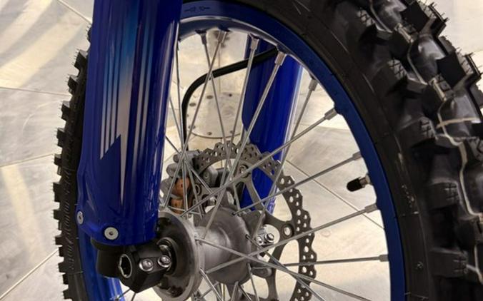 2027 Yamaha YZ250FX