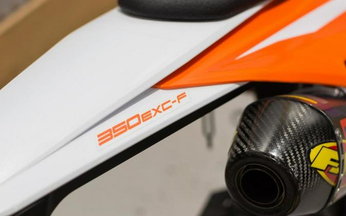 2023 KTM EXC 350 F