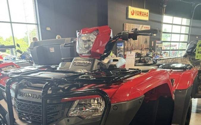 2027 Honda FourTrax Foreman® 4x4 EPS