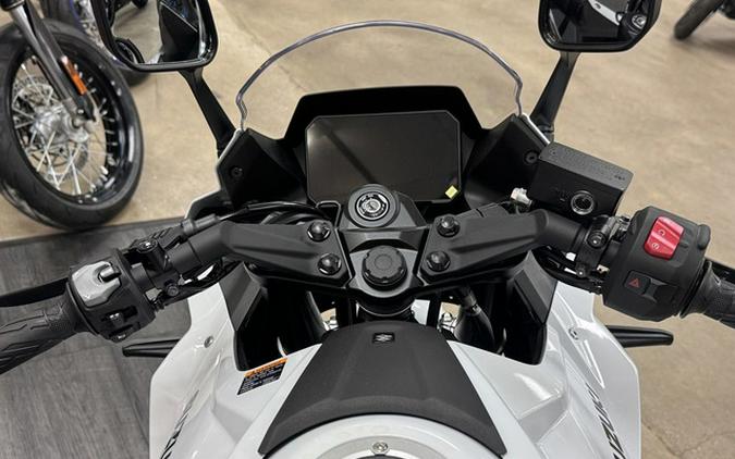 2026 Suzuki GSX 8R