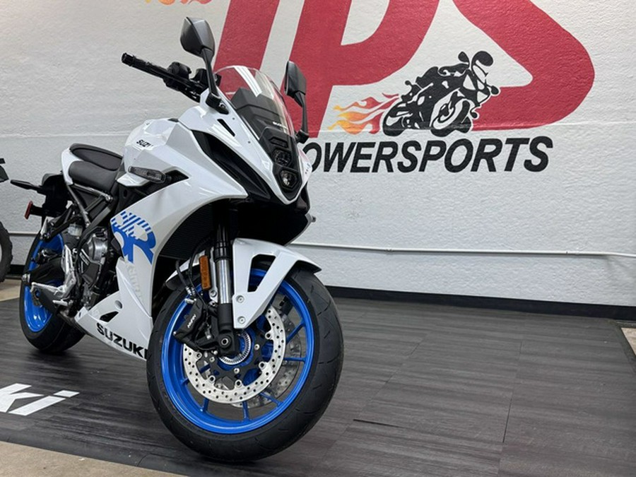 2026 Suzuki GSX 8R