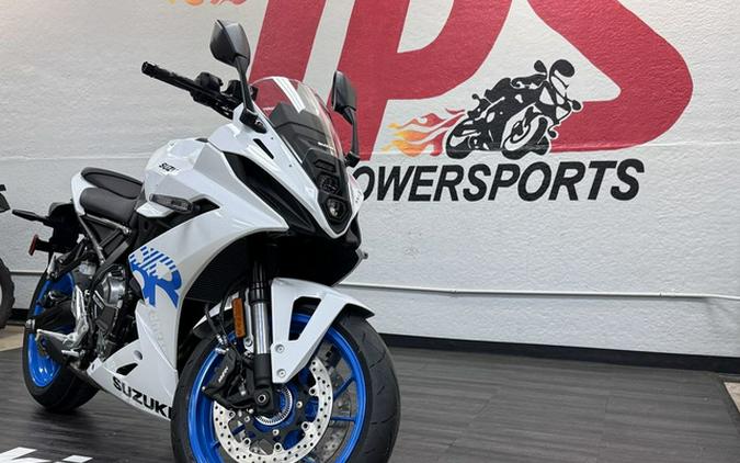 2026 Suzuki GSX 8R