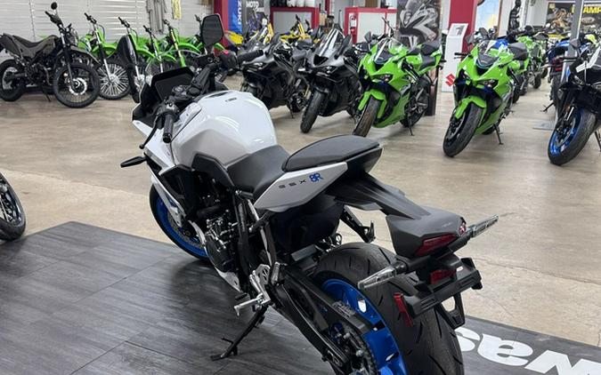 2026 Suzuki GSX 8R
