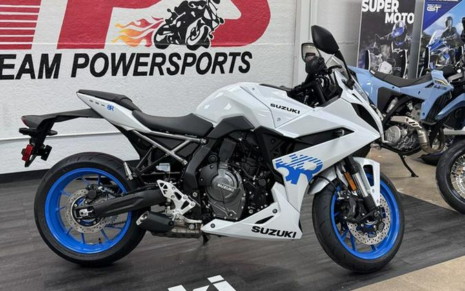 2026 Suzuki GSX 8R