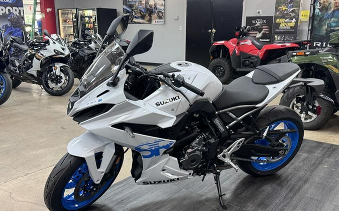 2026 Suzuki GSX 8R