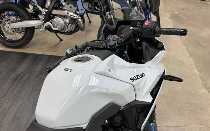 2026 Suzuki GSX 8R
