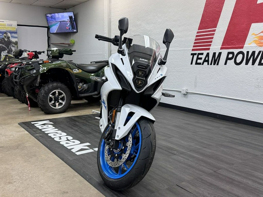 2026 Suzuki GSX 8R