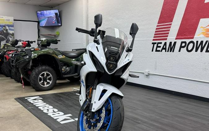 2026 Suzuki GSX 8R