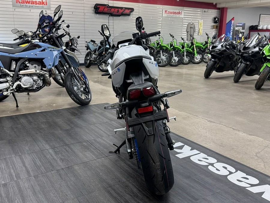 2026 Suzuki GSX 8R