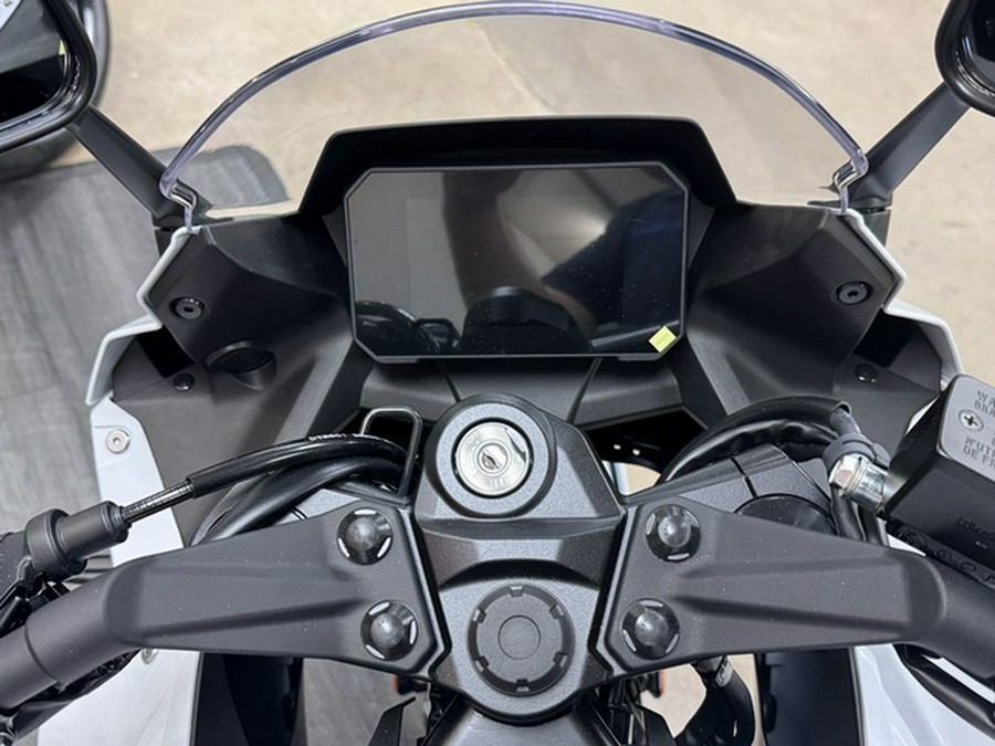 2026 Suzuki GSX 8R