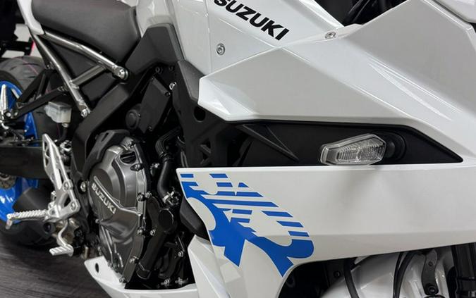 2026 Suzuki GSX 8R