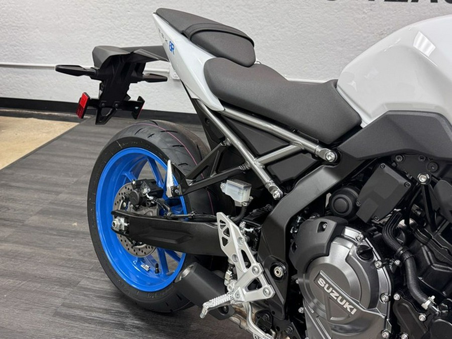 2026 Suzuki GSX 8R