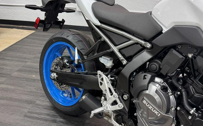2026 Suzuki GSX 8R