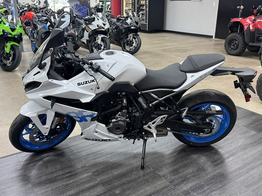 2026 Suzuki GSX 8R