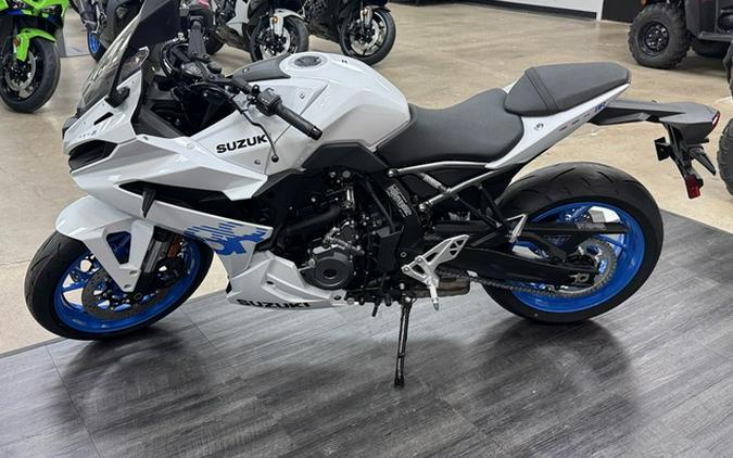 2026 Suzuki GSX 8R