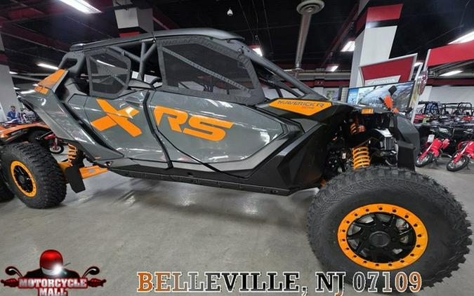 2027 Can-Am Maverick R MAX X Rs With Smart-Shox