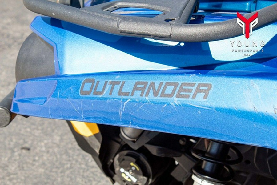 2022 Can-Am Outlander MAX XT 570