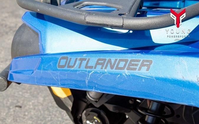 2022 Can-Am Outlander MAX XT 570