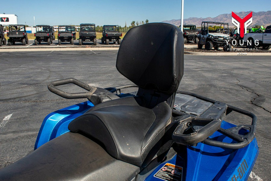 2022 Can-Am Outlander MAX XT 570