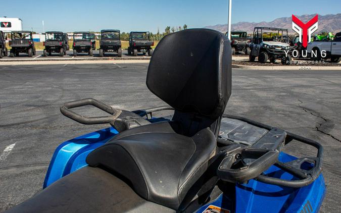 2022 Can-Am Outlander MAX XT 570