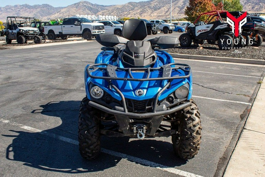 2022 Can-Am Outlander MAX XT 570