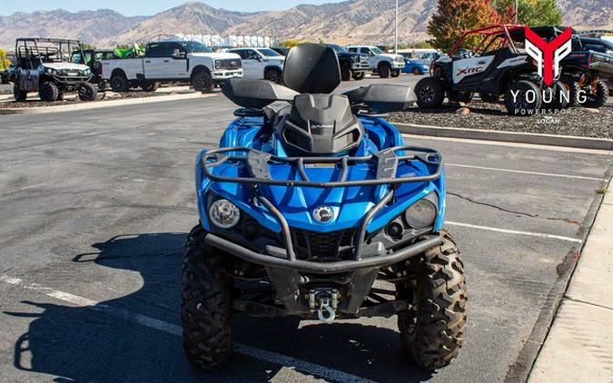 2022 Can-Am Outlander MAX XT 570