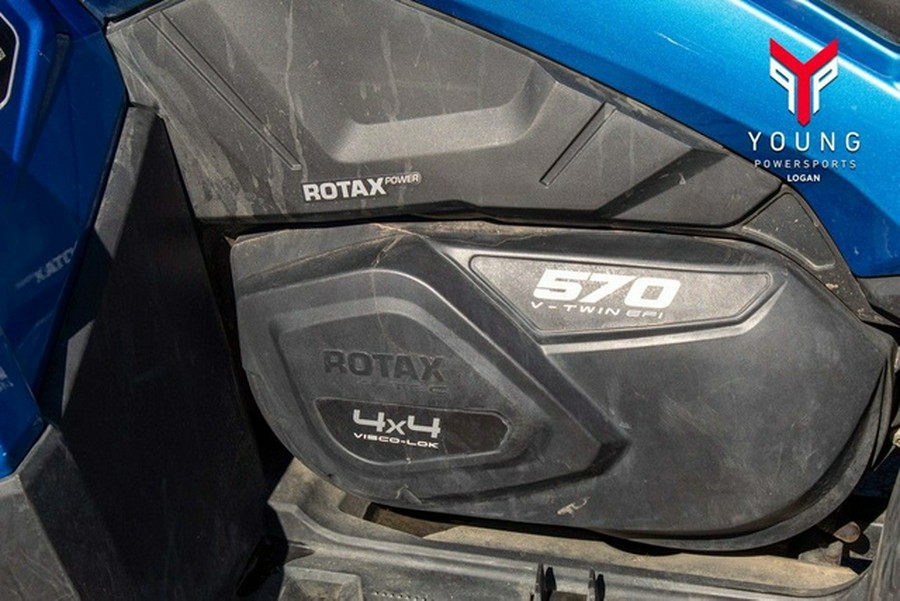 2022 Can-Am Outlander MAX XT 570