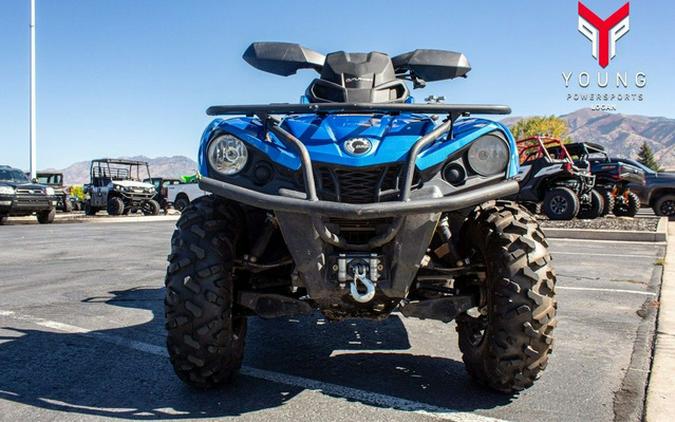 2022 Can-Am Outlander MAX XT 570