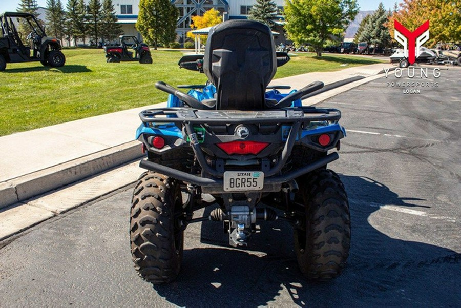 2022 Can-Am Outlander MAX XT 570