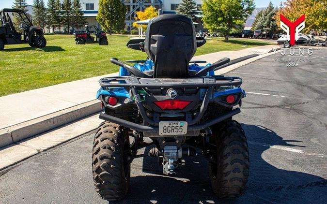 2022 Can-Am Outlander MAX XT 570