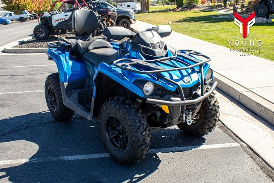 2022 Can-Am Outlander MAX XT 570