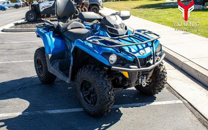 2022 Can-Am Outlander MAX XT 570